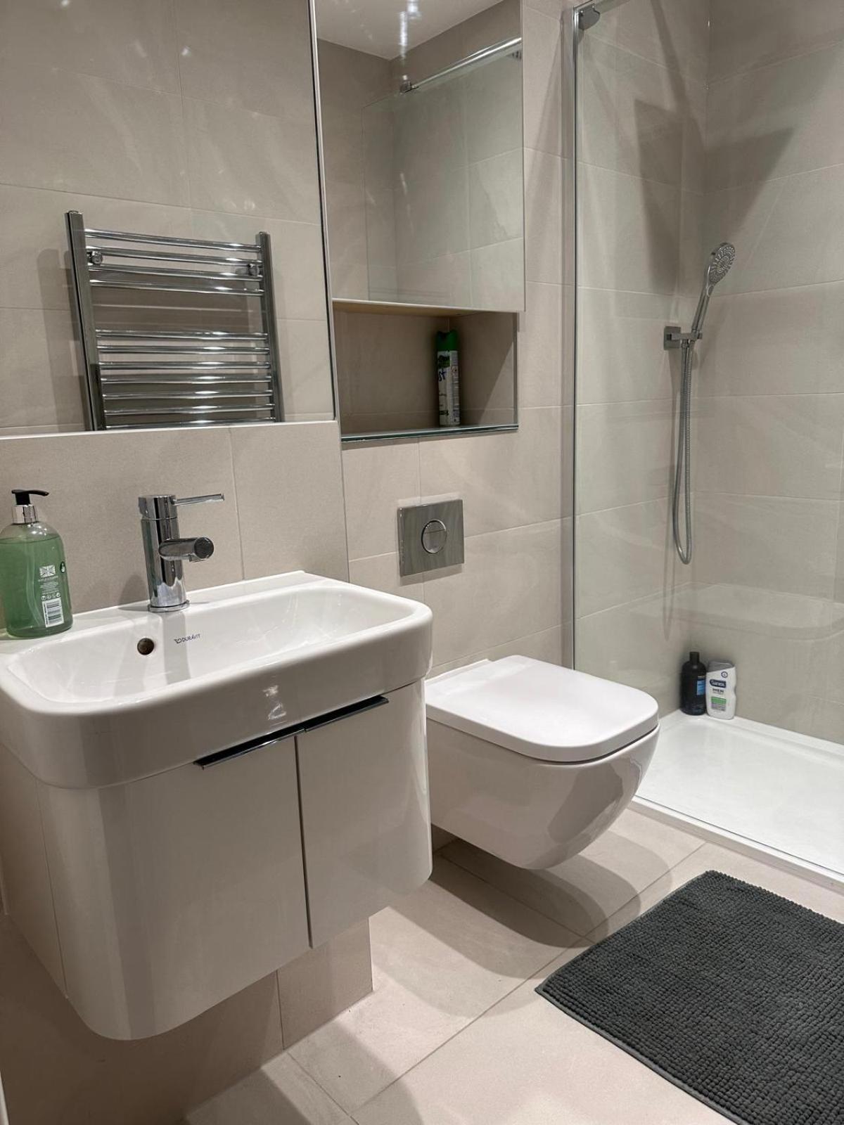 Gallery Apartments Лондон Екстериор снимка