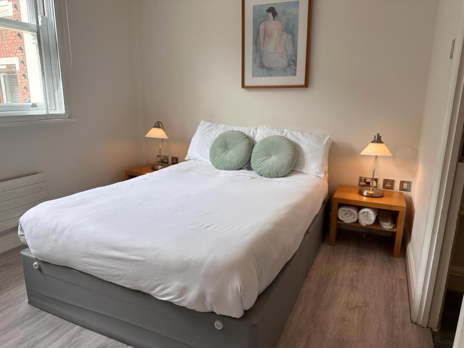 Gallery Apartments Лондон Екстериор снимка